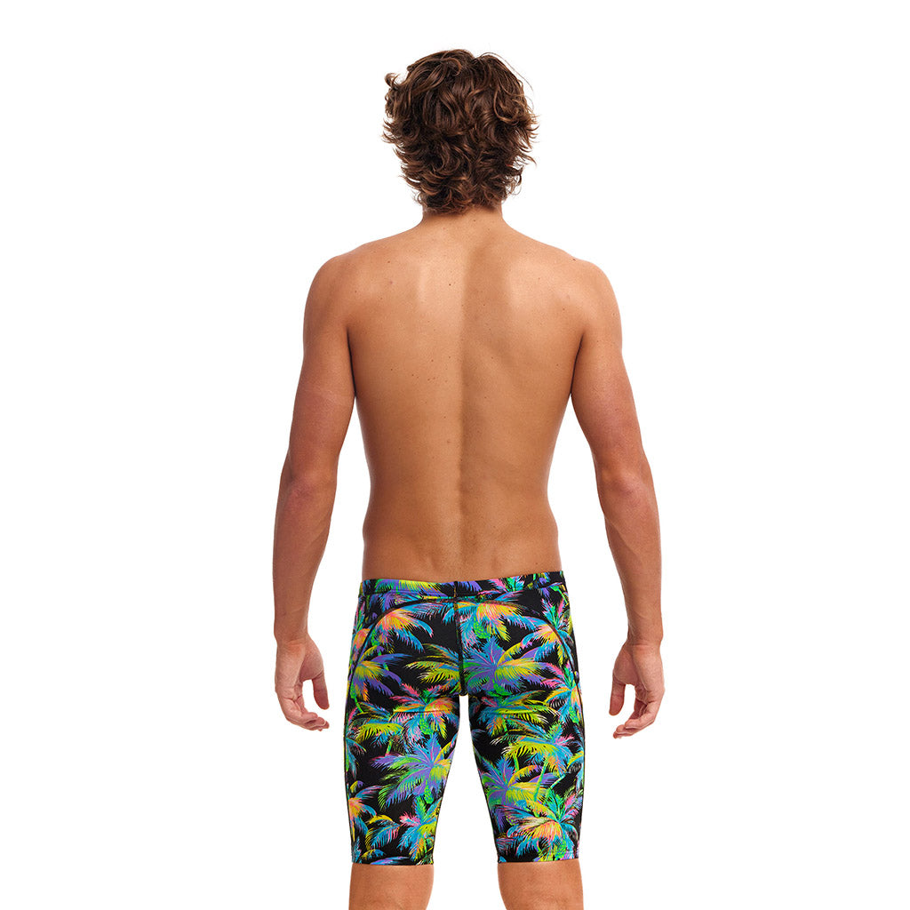 Funky Trunks Paradise Please Mens Training Jammers