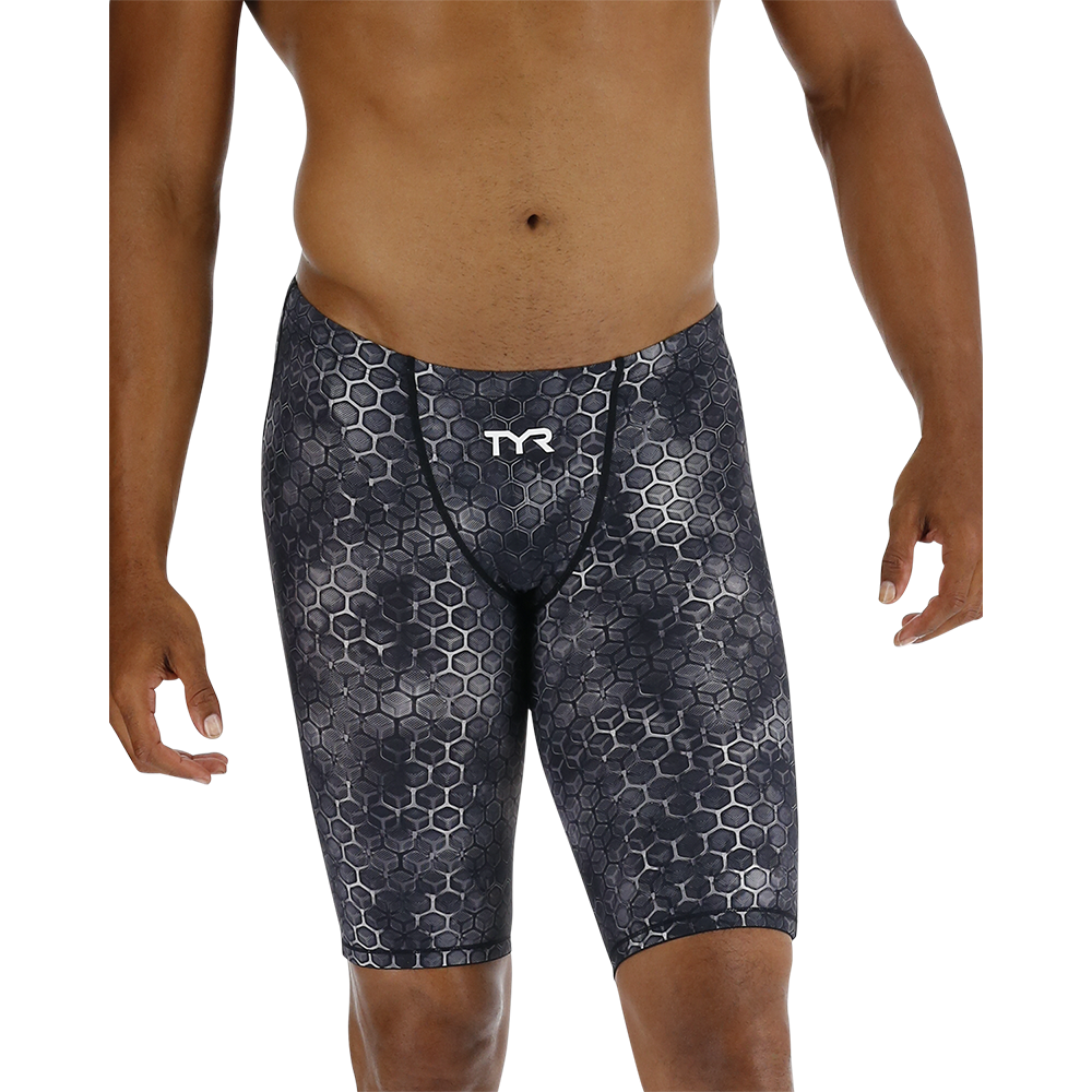 TYR Thresher™ Akurra Black Jammer Swimsuit... @ $199.00