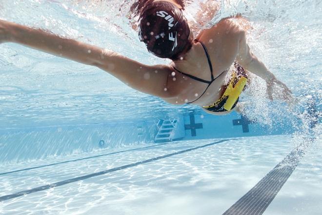 FINIS Tech Toc - Aqua Shop