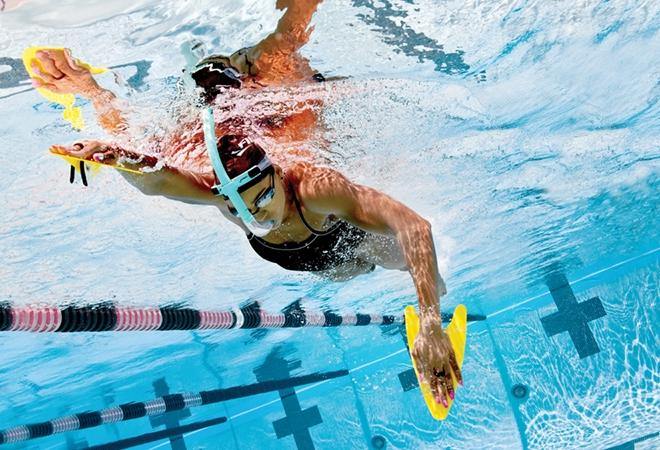 FINIS Freestyle Paddle - Aqua Shop