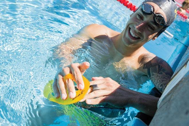 FINIS ISO Hand Paddle - Aqua Shop