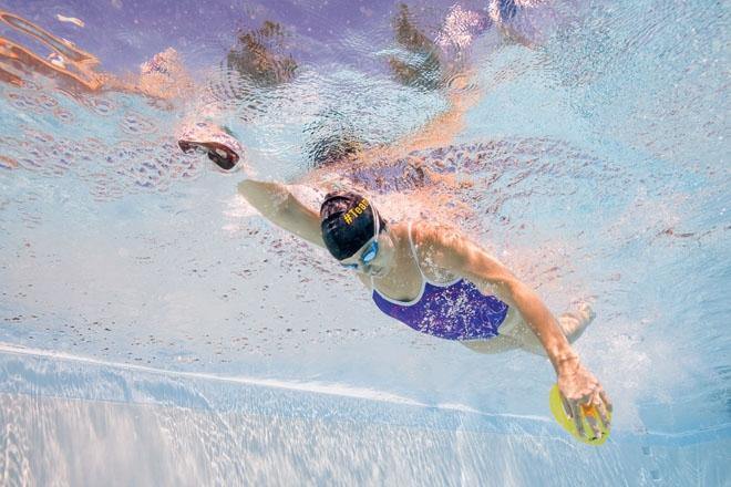 FINIS ISO Hand Paddle - Aqua Shop