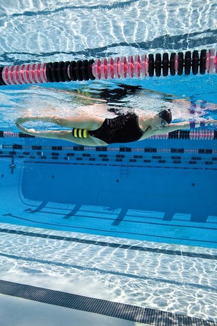 FINIS JNR Foam Pull Buoy - Aqua Shop