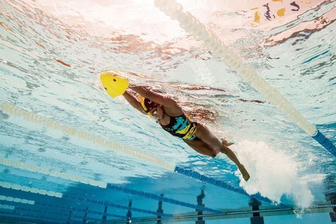 FINIS Alignment Kickboard - Aqua Shop