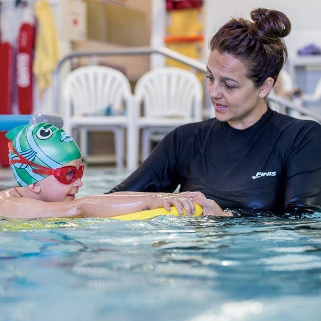 FINIS Thermal Shirt - Aqua Shop