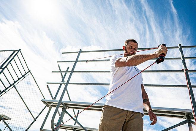 FINIS Slide Dryland Trainer - Aqua Shop