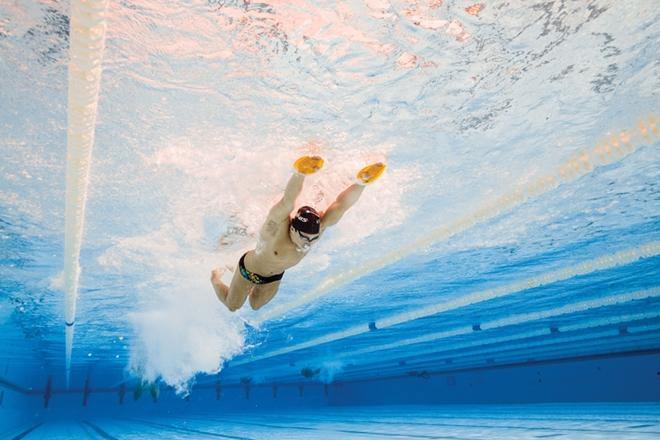 FINIS Agility Floating Paddle - Aqua Shop