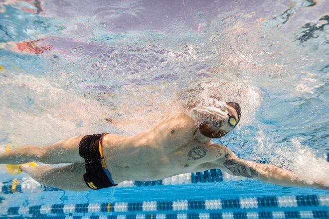 FINIS Ultimate Drag Suit - Aqua Shop