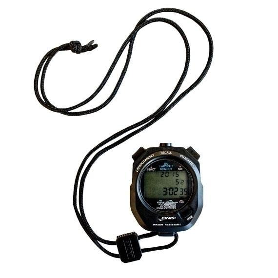 FINIS Stopwatch 3x-100M - Aqua Shop 