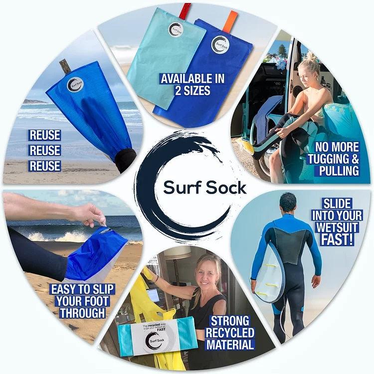 Surf Sock - Aqua Shop