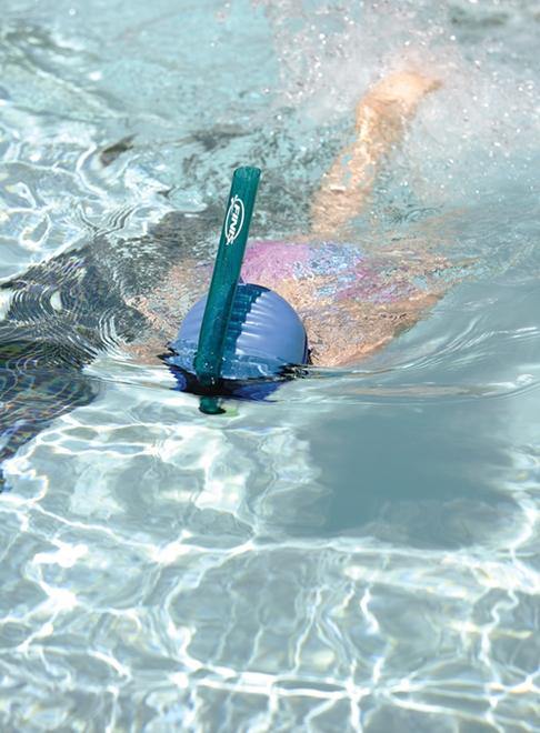 FINIS Swimmers Learn to Swim Snorkel (8yrs & Under) - Aqua Shop 