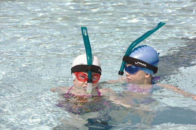 FINIS Swimmers Learn to Swim Snorkel (8yrs & Under) - Aqua Shop