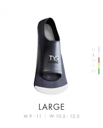TYR Burner Fins 2.0 - Aqua Shop