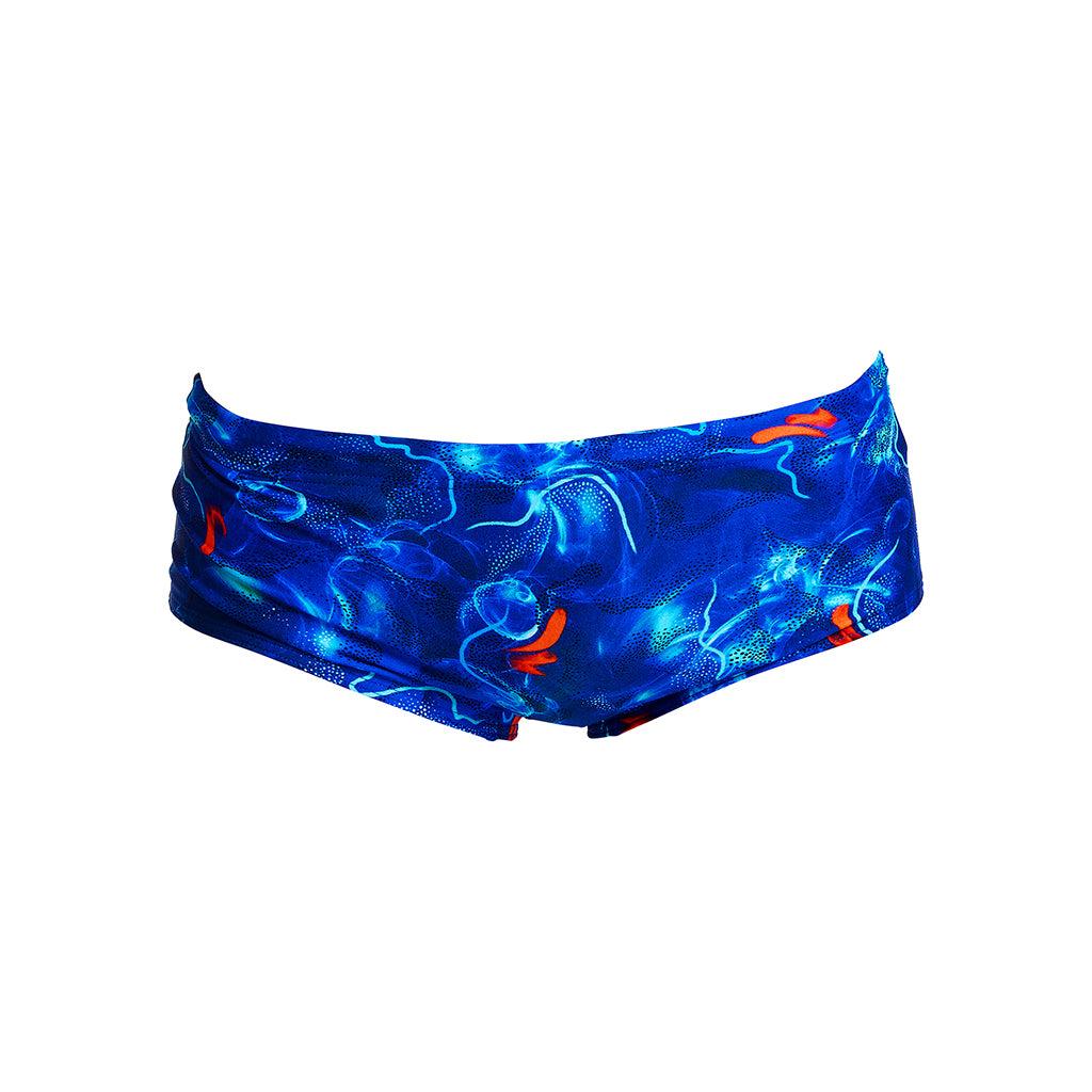 Funky Trunks Boys Sidewinder Trunks Fyto Flares - Aqua Shop