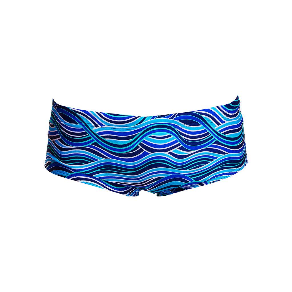 Funky Trunks Boys Sidewinder Trunks So Swell - Aqua Shop