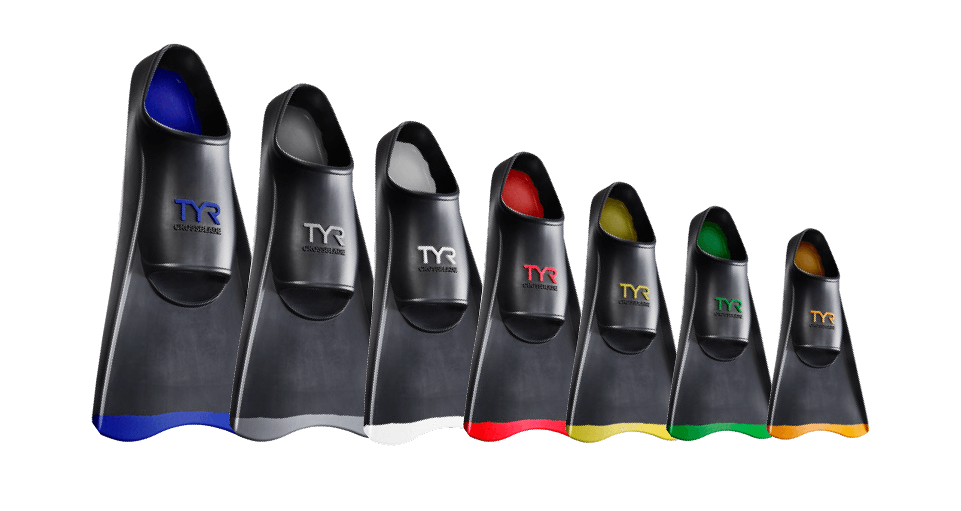 TYR CrossBlade Short FIN 2.0 - Aqua Shop