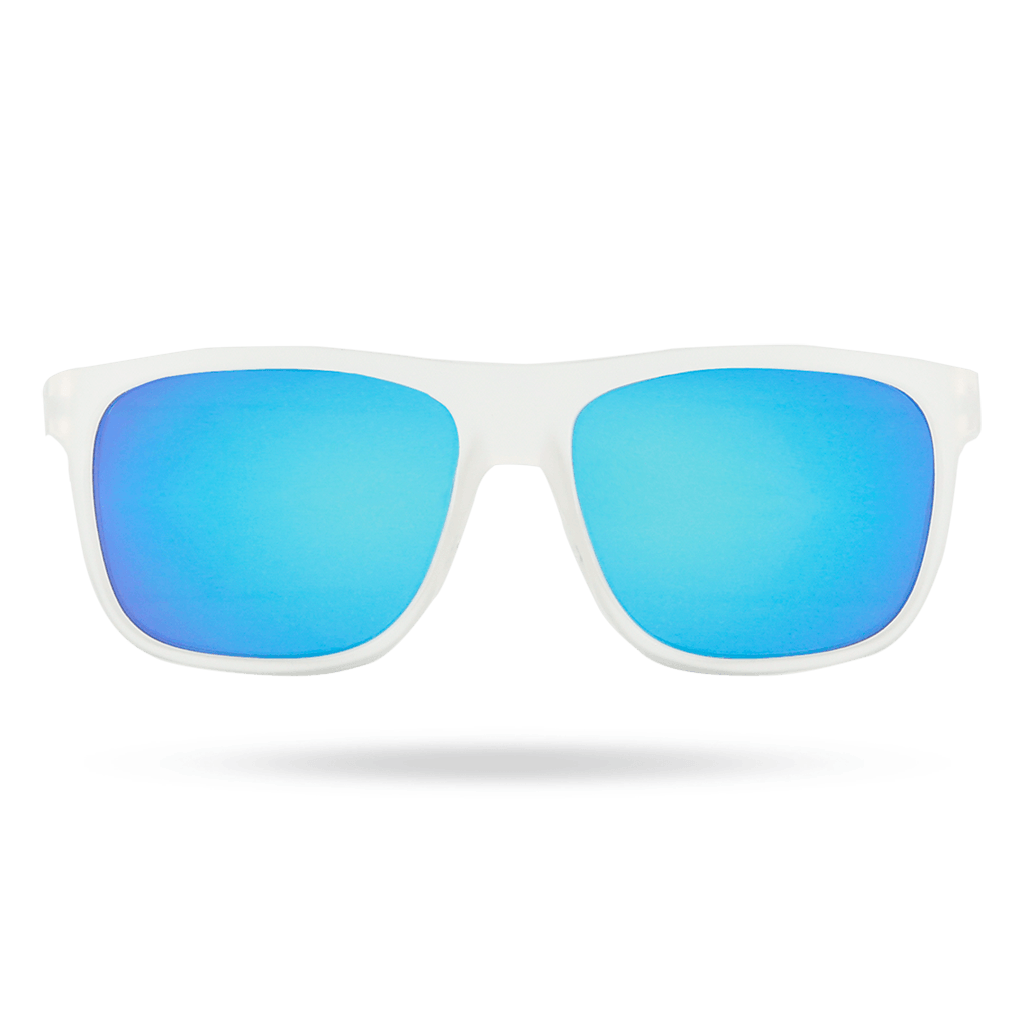 TYR Apollo HTS Sunglasses - Blue Clear - Aqua Shop
