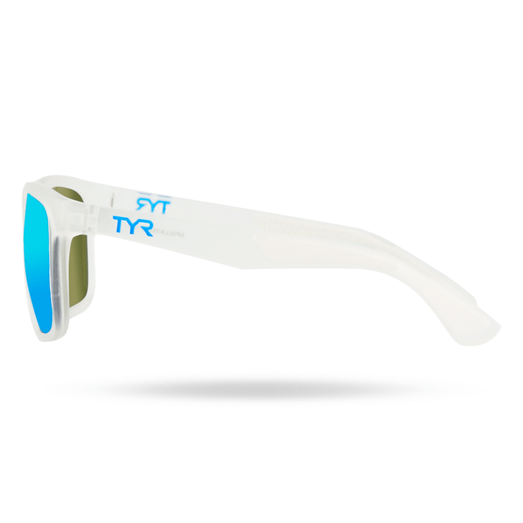TYR Apollo HTS Sunglasses - Blue Clear - Aqua Shop