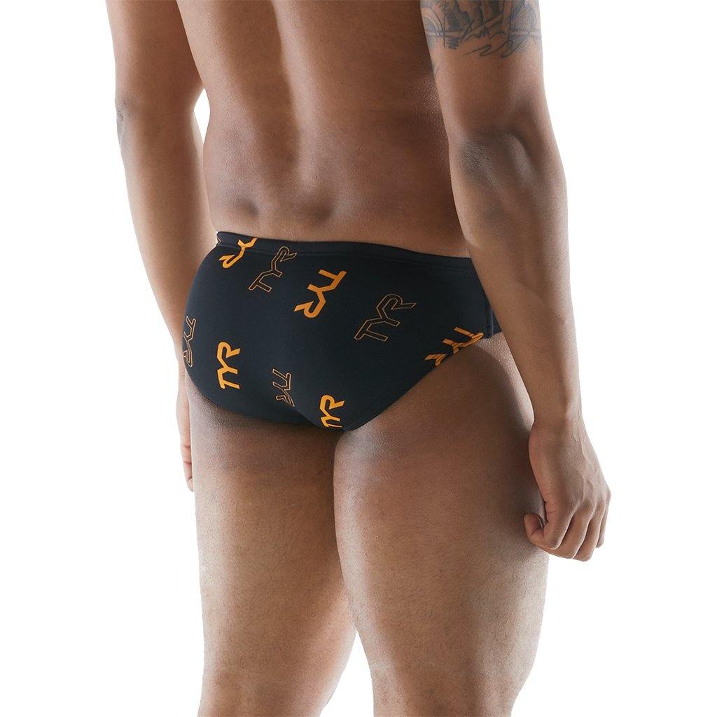 TYR Cascading TYR Male Racer - Aqua Shop