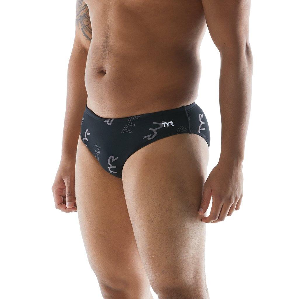 TYR Cascading TYR Male Racer - Aqua Shop