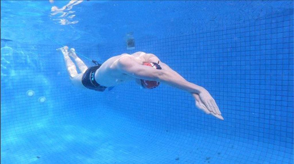 TYR Aquatic Resistance Belt - Aqua Shop