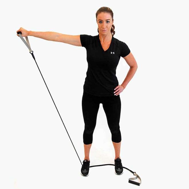 NZ Original Strechcordz with Handles - Aqua Shop