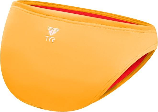 TYR Solid Bikini Bottom - Aqua Shop