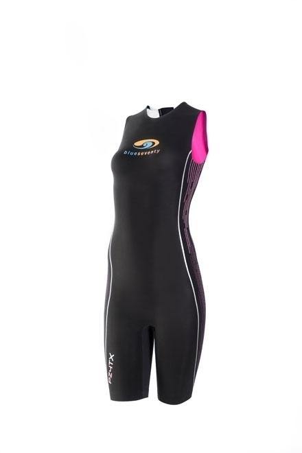 blueseventy Women's PZ4TX Swimskin - Aqua Shop