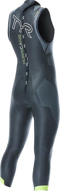 TYR Men Sleeveless Hurricane Wetsuit Cat 5 - Aqua Shop