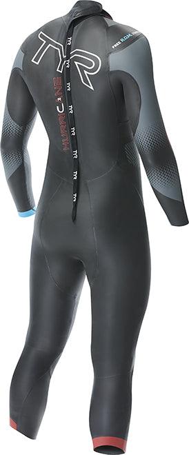 TYR Mens Hurricane Wetsuit Cat 3 - Aqua Shop
