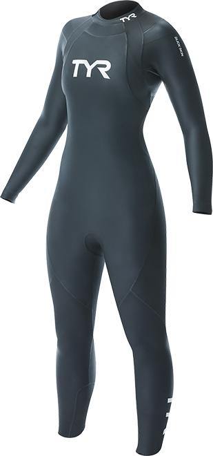 2020 TYR Female Hurricane Wetsuit Cat 1 - Aqua Shop