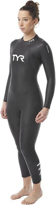 2020 TYR Female Hurricane Wetsuit Cat 1 - Aqua Shop