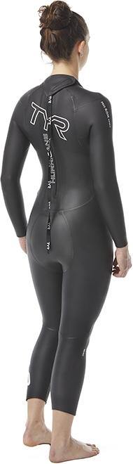 2020 TYR Female Hurricane Wetsuit Cat 1 - Aqua Shop