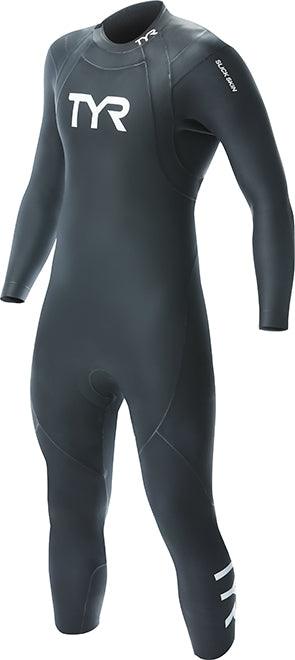 TYR Mens Hurricane Wetsuit Cat 1 - Aqua Shop