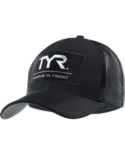TYR A.I.F Breakout Fitted Hat - Aqua Shop