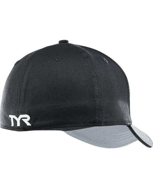 TYR A.I.F Breakout Fitted Hat - Aqua Shop