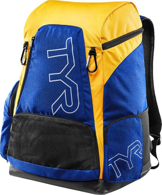 TYR Alliance Colour Assortment 45L Back Pack - Aqua Shop