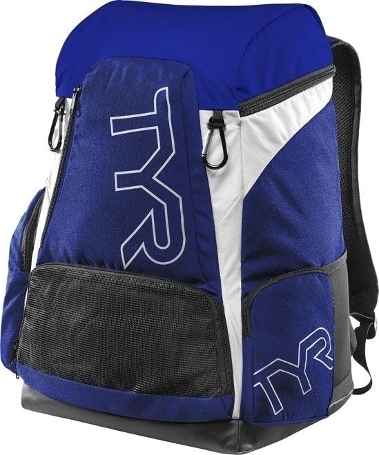 TYR Alliance Colour Assortment 45L Back Pack - Aqua Shop