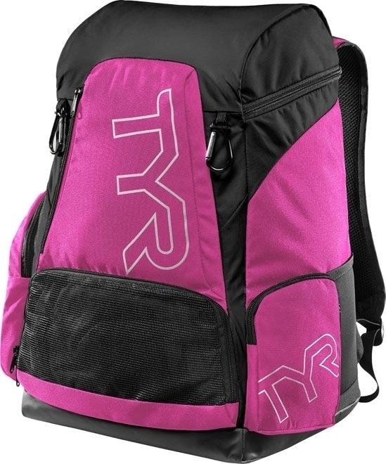 TYR Alliance Colour Assortment 45L Back Pack - Aqua Shop