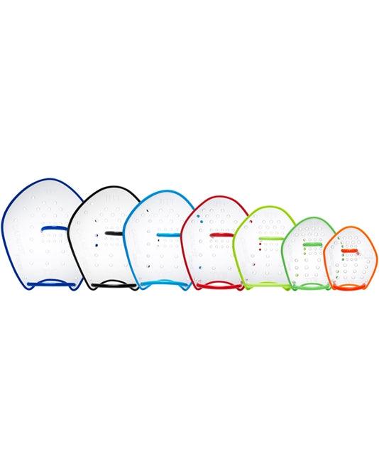 TYR Catalyst Stroke Training Paddles - Aqua Shop