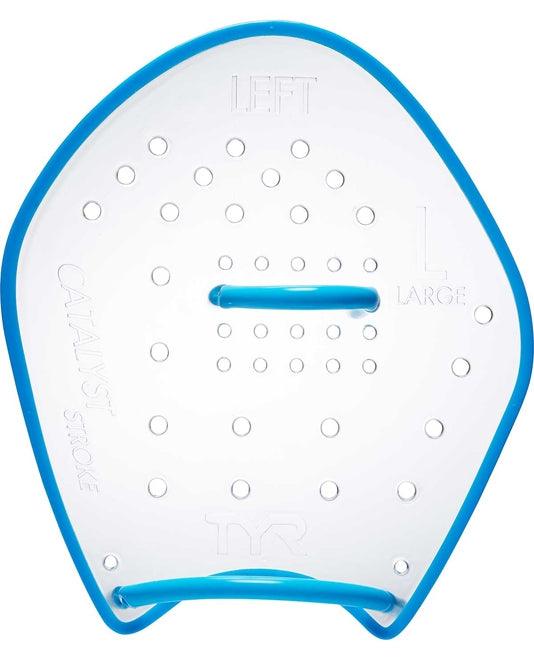 TYR Catalyst Stroke Training Paddles - Aqua Shop