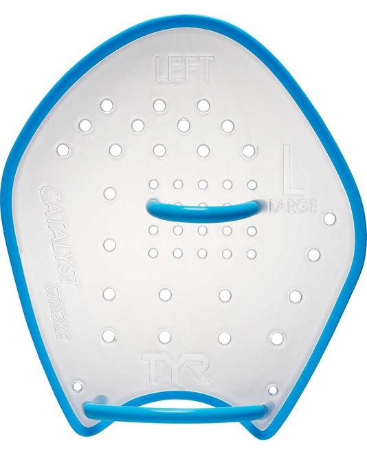 TYR Catalyst Stroke Training Paddles - Aqua Shop