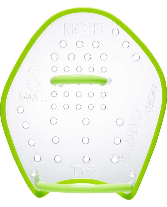 TYR Catalyst Stroke Training Paddles - Aqua Shop