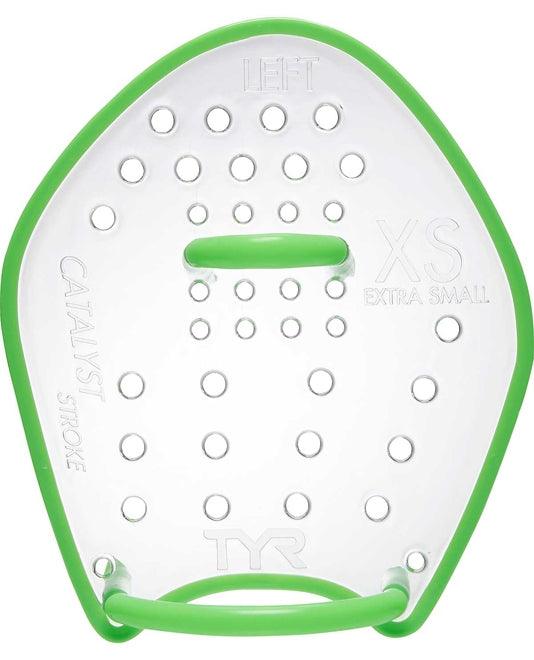 TYR Catalyst Stroke Training Paddles - Aqua Shop