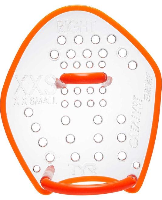 TYR Catalyst Stroke Training Paddles - Aqua Shop