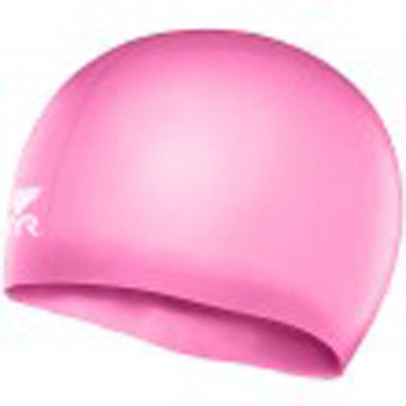 TYR Junior Wrinkle Free Cap - Aqua Shop