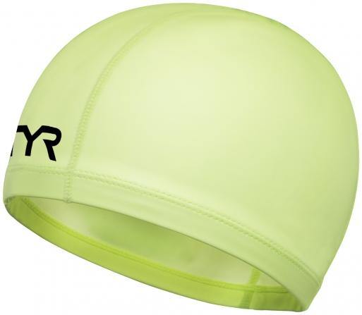 TYR HI-VIS Warmwear Cap - Aqua Shop