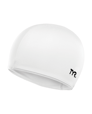 TYR LYCRA® fiber Swim Cap - Aqua Shop