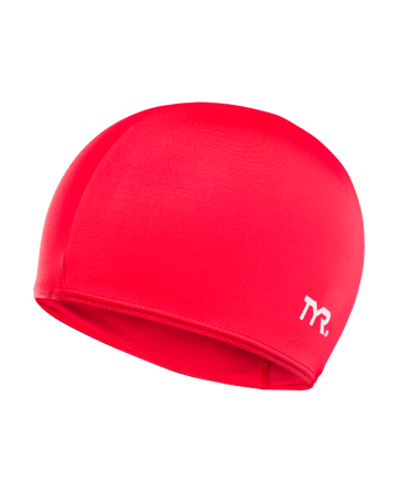 TYR LYCRA® fiber Swim Cap - Aqua Shop