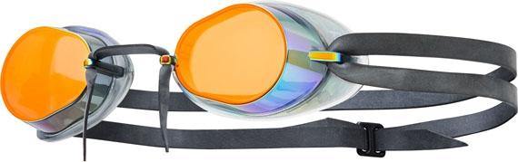TYR Socket Rockets 2.0 Mirrored Goggle - Aqua Shop